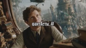 Фантасты. #