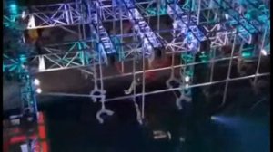«Ниндзя-воин» станет новым олимпийским видом спорта с 2028 года