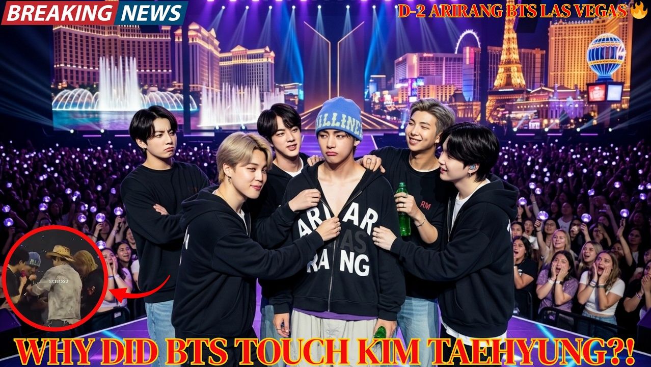 СЕНСАЦИЯ! Почему айдолы BTS расстегнули одежду Ким Тэхёна на сцене?! ФАКТЫ РАСКРЫТЫ!