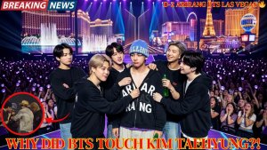 СЕНСАЦИЯ! Почему айдолы BTS расстегнули одежду Ким Тэхёна на сцене?! ФАКТЫ РАСКРЫТЫ!