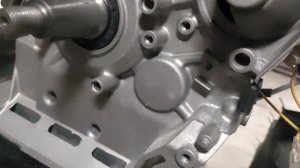Мотоблок Рысь МБР 18 ПРО собран, но он не работает....