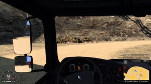ETS 2 Руль