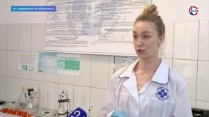 Сезонную клубнику в Севастополе проверяют в лабораториях на нитраты