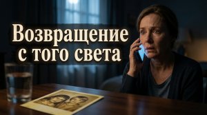 Возвращение с того света / Драма / Истории из жизни / Жизненные истории / Аудиорассказы