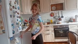 Горячий против холодного челлендж