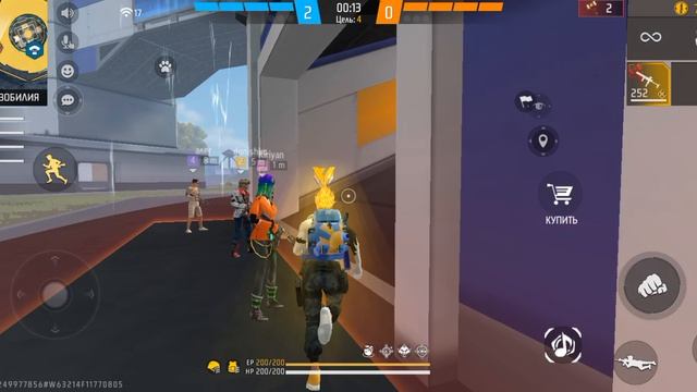Free Fire смотреть онлайн