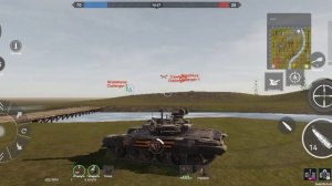 играю в panzer War