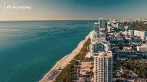 'Miami Melodies' presented by Anjunadeep