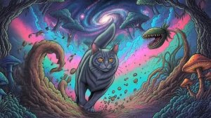 Psychedelic Minimal Techno ⧸ Deep Work & Concentration