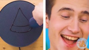 ТВОРЧЕСКИЙ ЧЕЛЛЕНДЖ С БЛИНЧИКАМИ! Pancake Challenge
