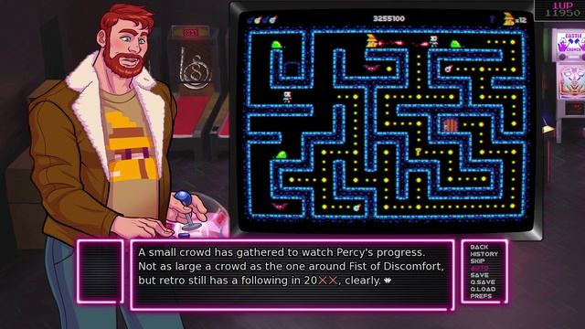 Arcade Spirits #80