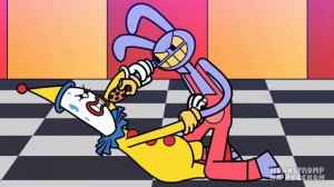 ТОП 60 ЛУЧШИХ АНИМАЦИЙ ПРО ЦИФРОВОЙ ЦИРК!   Digital Circus   Фан Анимации на русском