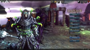 Heroes of Might and Magic 6 прохождение #45 Пляска смерти (Маска Чёрной Смерти часть 2)