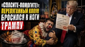 Льстил, врал и требовал Patriot: самое позорное послание в истории Киева