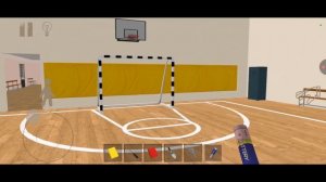 Играю в игру Побег Богдана : злой хулиган