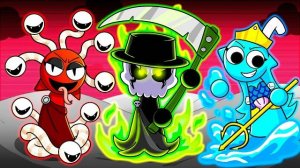 СПРУНКИ: НО ВСЕ ОНИ - БОГИ!! НОВЫЙ МУЛЬТФИЛЬМ СПРУНКИ!