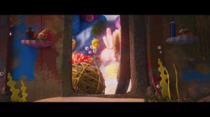 Сцена с обнимашкой из фильма «Изгой» (2026) ВИДЕОКЛИП 4K