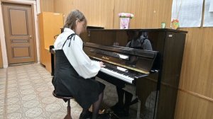 03.Давыдова Валерия Ф.Кулау Сонатина A-dur op.60 № 2