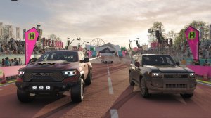 Forza Horizon 6 / Осень - вторая неделя первого сезона