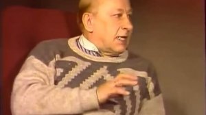 Редкие записи. Евгений Евстигнеев о роли профессора Преображенского в фильме Бор