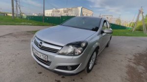 Opel Astra H 1.6 механика 1 хозяин