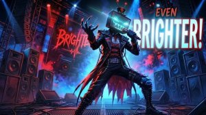 BRIGHTER - Hazbin Hotel (Remastered) by id3ntd