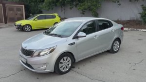 KIA RIO 2012, 1.6 MT