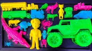 Мультики для детей .Детские мультики.Яркие мультики