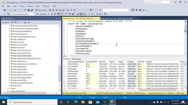 9. Selecting Numerical Values By Range смотреть онлайн