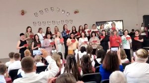 песня на выпускной от родителей. Спасибо за любовь и знания.