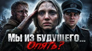 Грехо обзор Блиндаж / Мы  из будущего 3