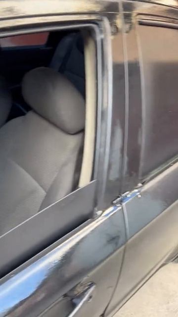 Этот автомаляр волшебник.  Не один глаз не пропустит ваше авто.
