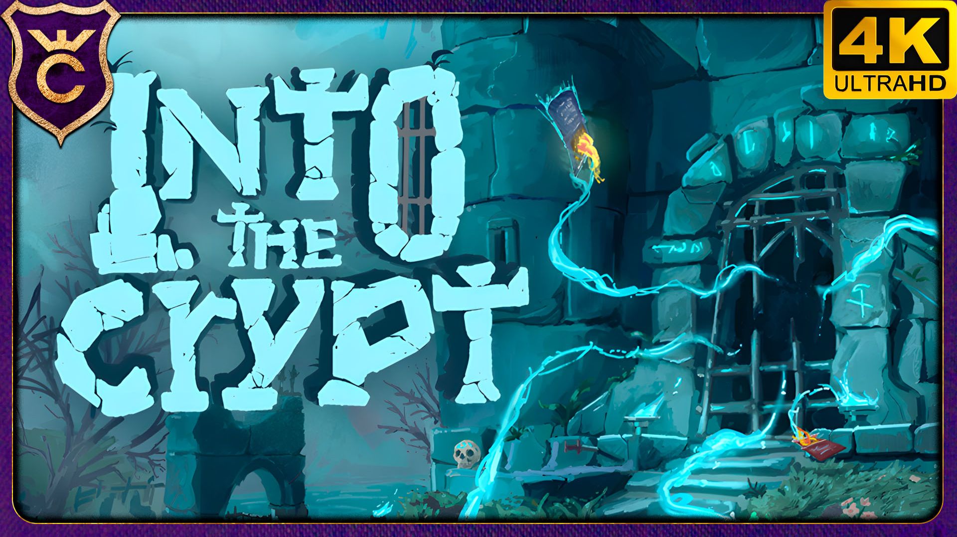 VAMPIRE CRAWLERS + SLAY THE SPIRE! Into The Crypt Demo