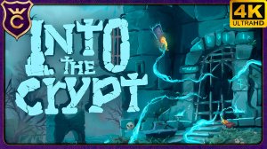 VAMPIRE CRAWLERS + SLAY THE SPIRE! Into the Crypt Demo
