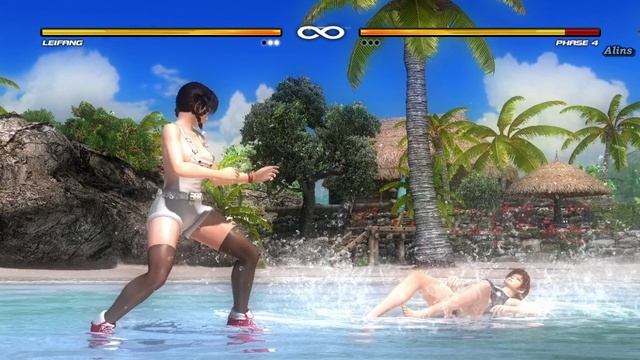 Zack Island (Leifang VS Phase 4)