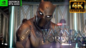 Marvel’s Avengers: War for Wakanda [4K ULTRA HD]