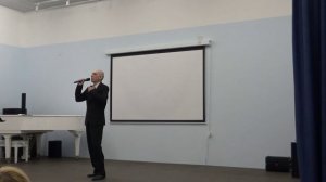 Игорь Заиконников - Моя Москва (Центр московского долголетия «Бирюлево Западное») 2022