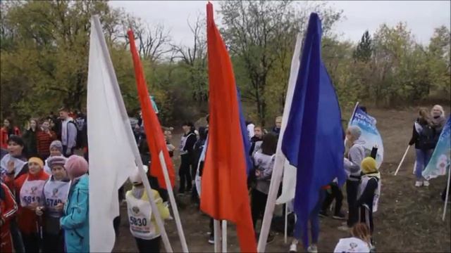 День ходьбы! Фрагмент передачи 
