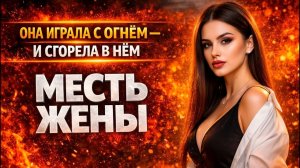 ОНА ИГРАЛА С ОГНЁМ И СГОРЕЛА В НЁМ I МЕСТЬ МУЖА