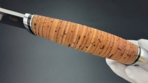 Нож СОБОЛЬ Кузницы Медведь