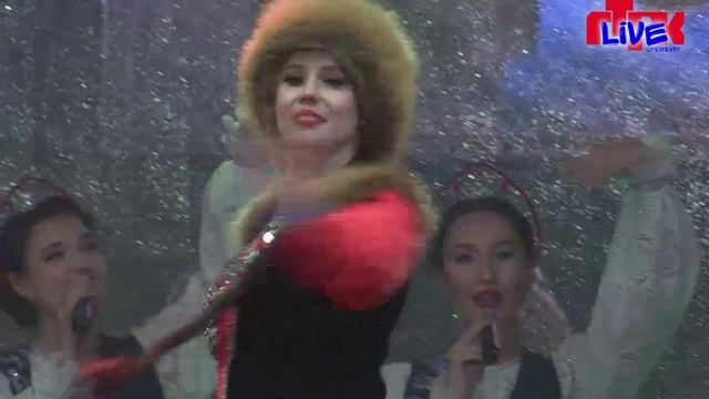 Национальная композиция - Ансамбль "Раздолье"