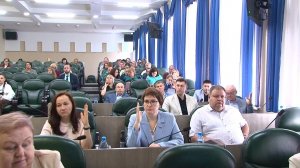 На 38-м заседании Думы обсудили бюджет Бийска и организацию летнего отдыха детей
