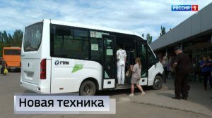 Новый подвижной состав на маршрутах Макеевки пользуется спросом
