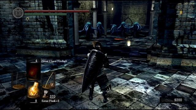 Dark Souls - серия 53 [Тюрьма]