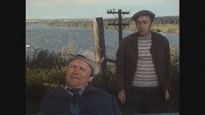 Псих поймёт, что барахло! Фрагменты из фильма «И снова Анискин». 1978 г.