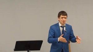 Что делать с грехом -Вадим Макиян. Церковь Петроградская