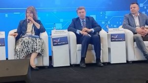 Наталья Касперская на «Оргздрав-2026»