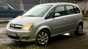 Opel Meriva 2006 1.6 AMT