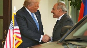 Трамп поддержал Пашиняна на предстоящих выборах в Армении