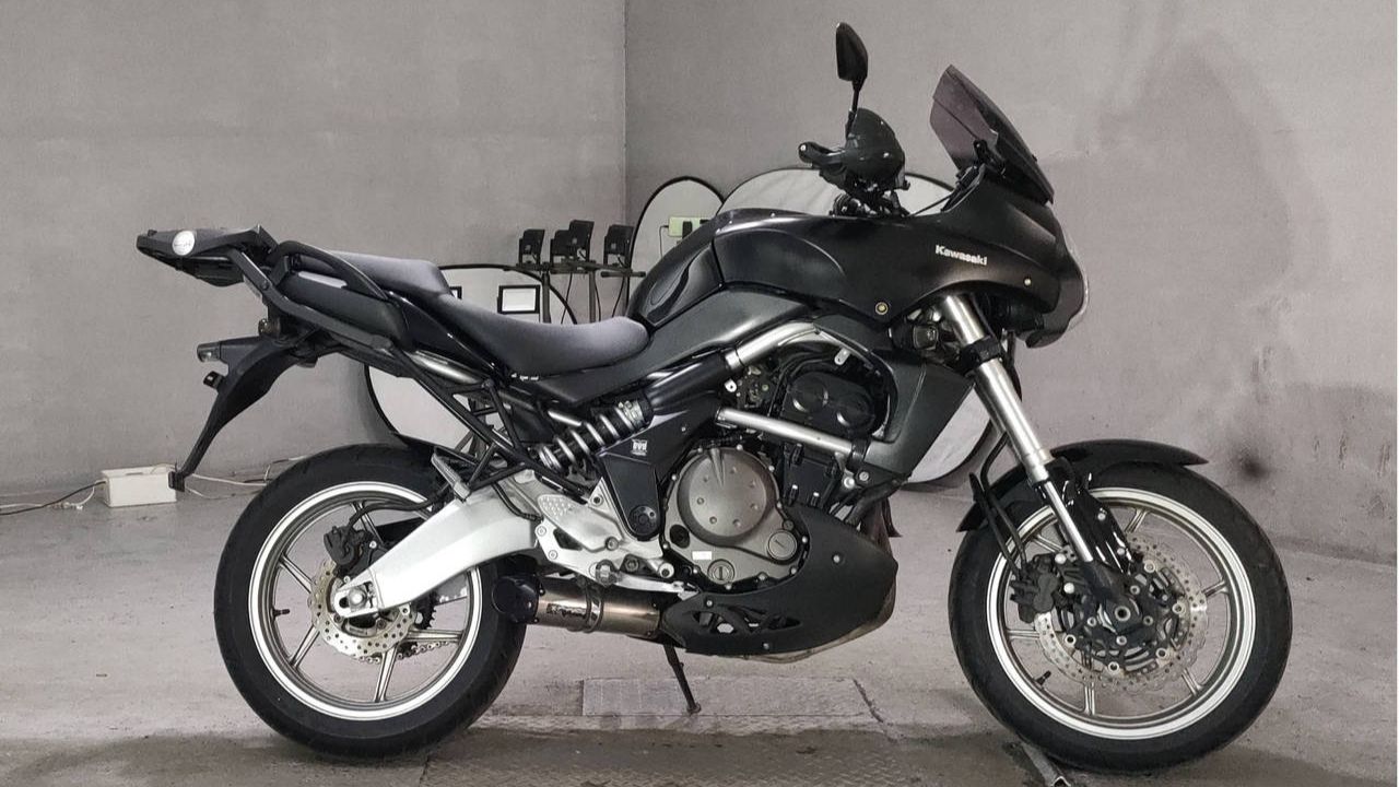Kawasaki VERSYS 650 - LE650A-013263 смотреть онлайн